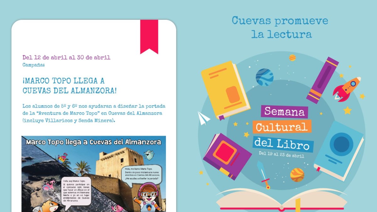 Una de las actividades programadas en Cuevas.