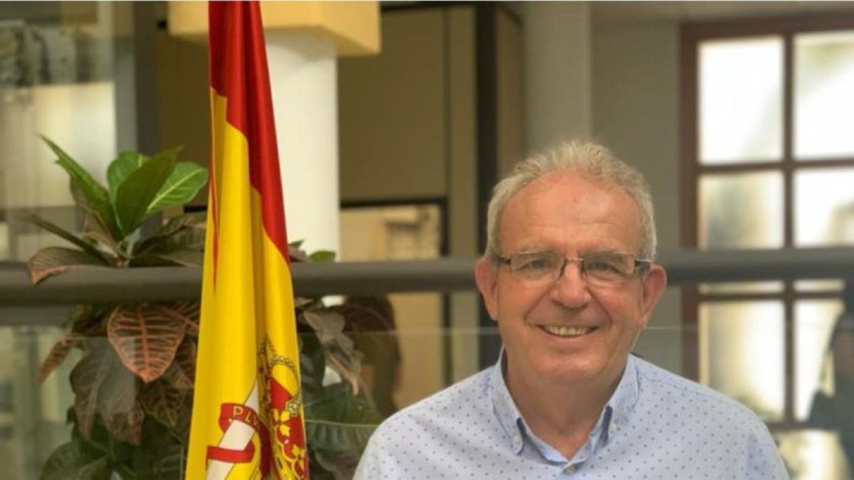 Antonio Bonilla, en una imagen de archivo.
