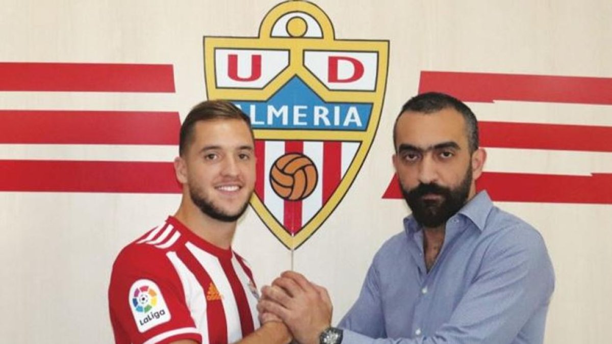 El día que Mohamed El Assy presentó a Vada.