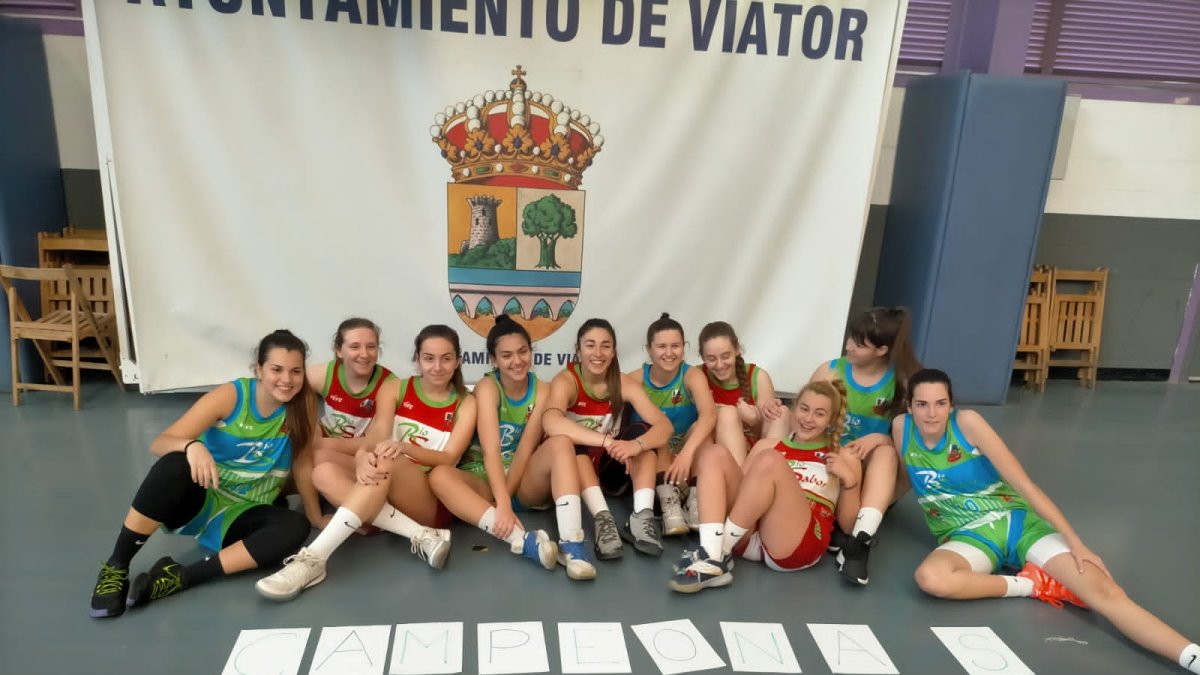 Las jugadoras de la Juaida quieren jugar la final.