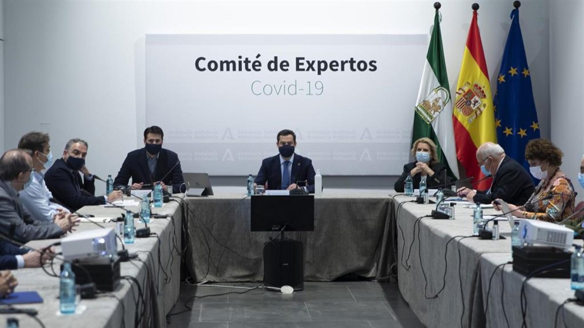 El Comité de Expertos no se reunirá esta semana.