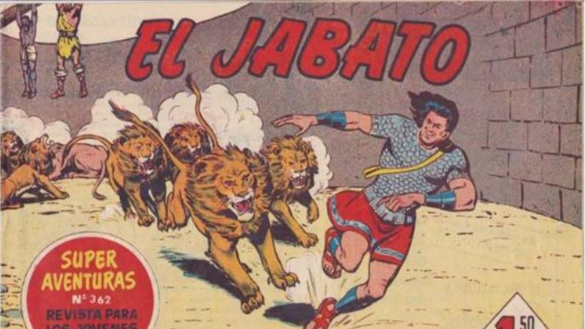 Vuelven las grandes aventuras.