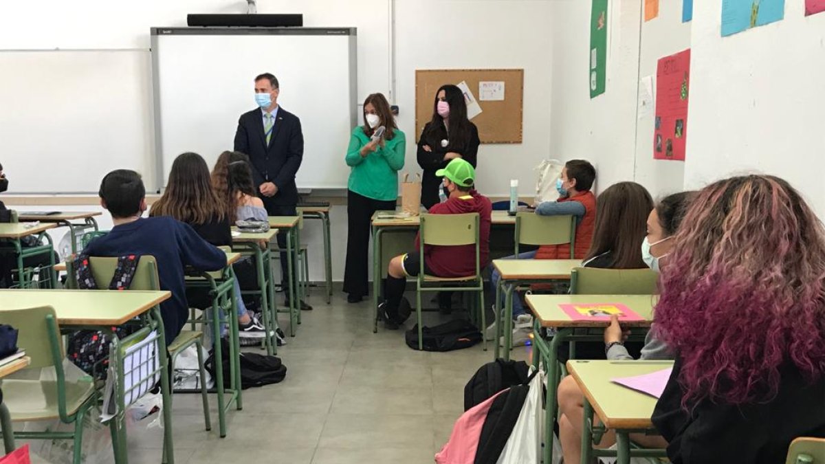 Se celebrarán talleres de animación a la lectura, entre otros.