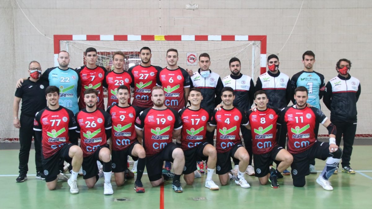 Los jugadores roqueteros.