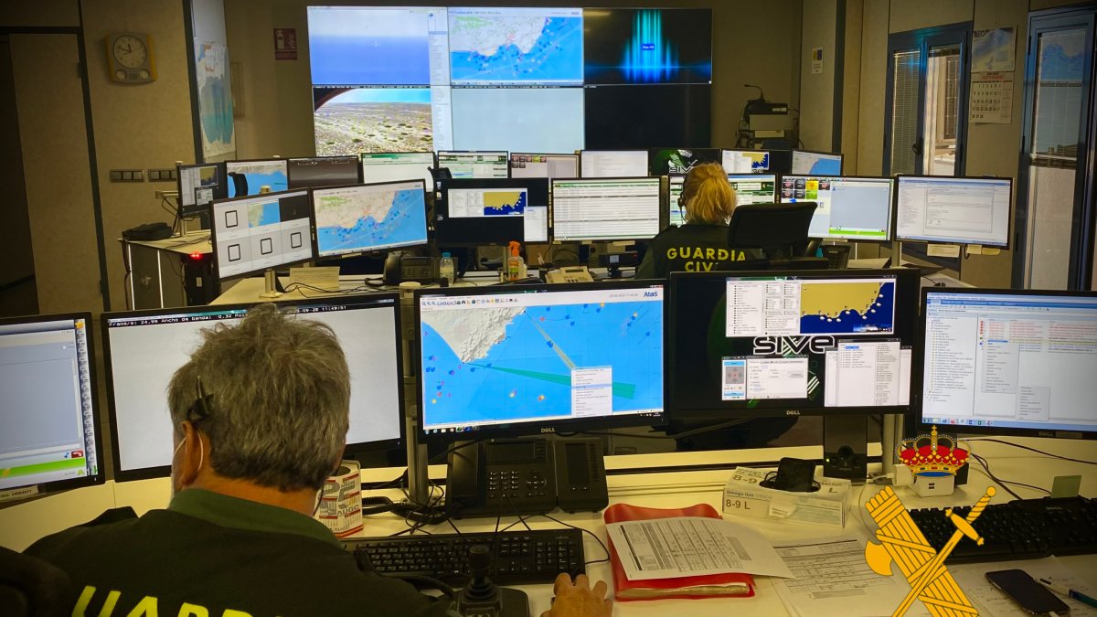 La Guardia Civil logra esclarecer los hechos.