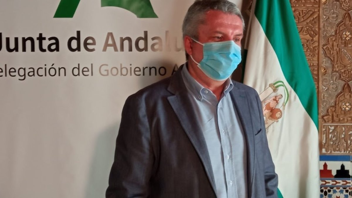 Juan de la Cruz Belmonte en una imagen de archivo.