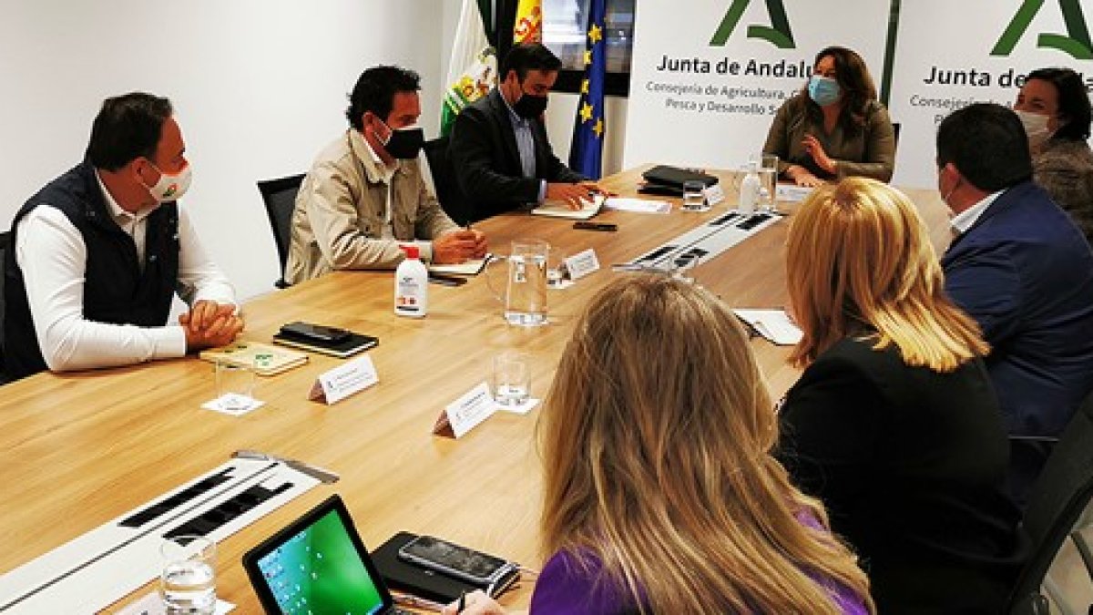Imagen del encuentro
