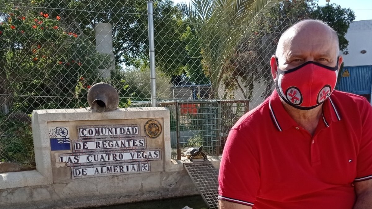 José Antonio Pérez Sánchez, presidente de CGUAL.