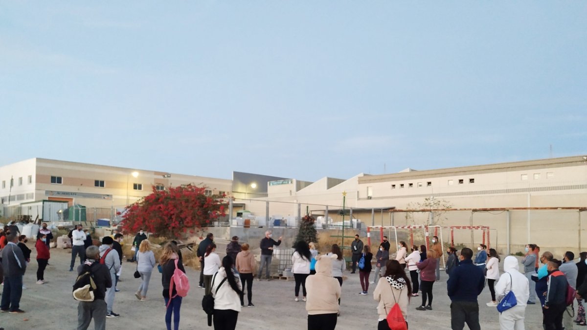 El Ayuntamiento de Huércal de Almería da por finalizado su exitoso Plan de Empleo Municipal.