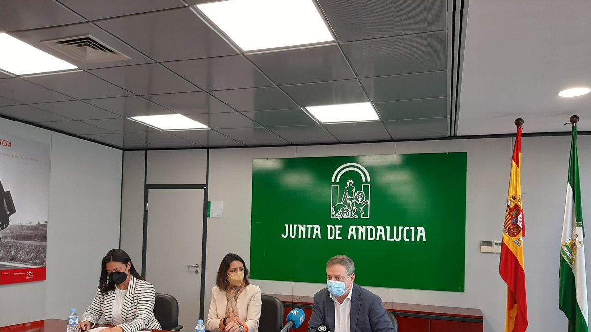 La Ley ha sido presentada este viernes en Almería.