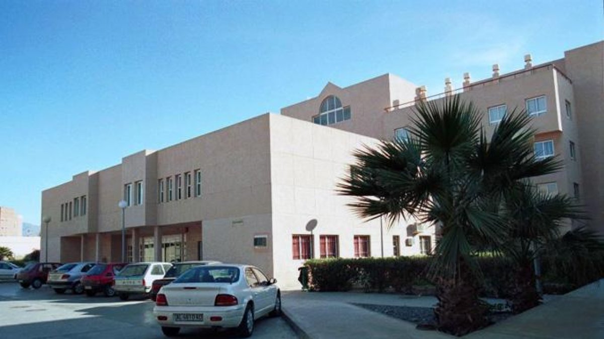 Albergue Inturjoven en Almería.