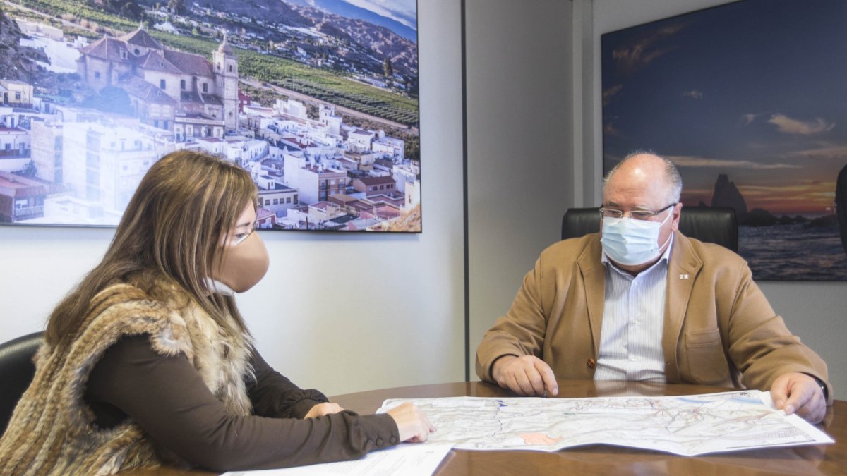 El diputado de Asistencia a Municipios, Eugenio Gonzálvez.