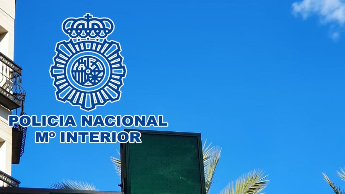 El detenido era empleado de una farmacia de El Ejido.