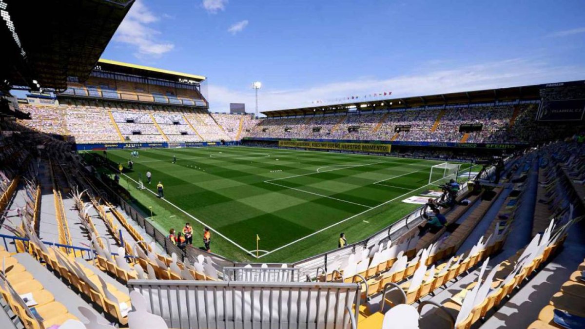Los estadios de la Liga van a continuar vacíos.