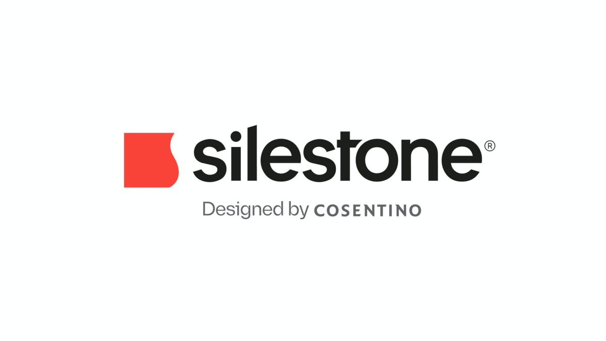 Nueva imagen de Silestone, producto de Cosentino.