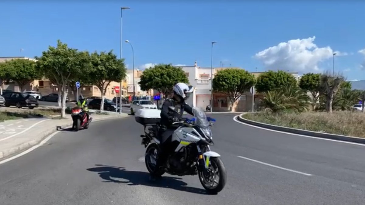 La Policía Local ha puesto más de 150 sanciones.