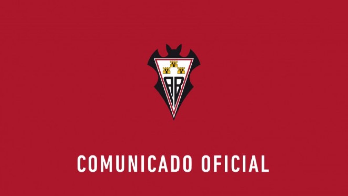 El club ha emitido un comunicado oficial.