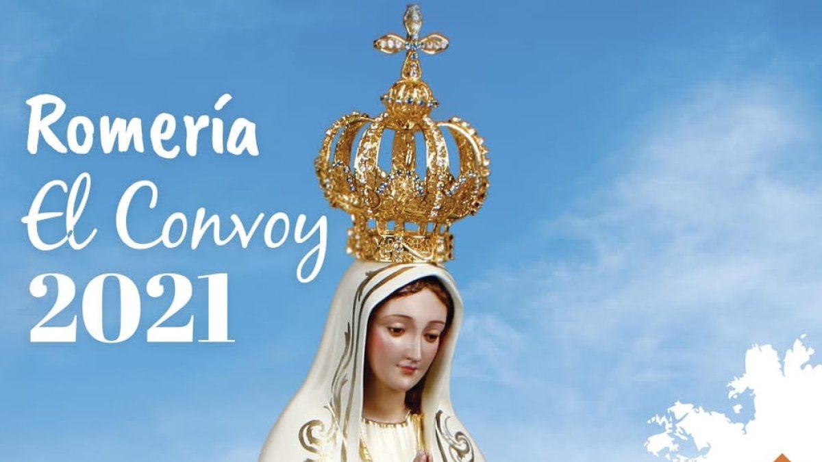 Detalle del cartel de este año.