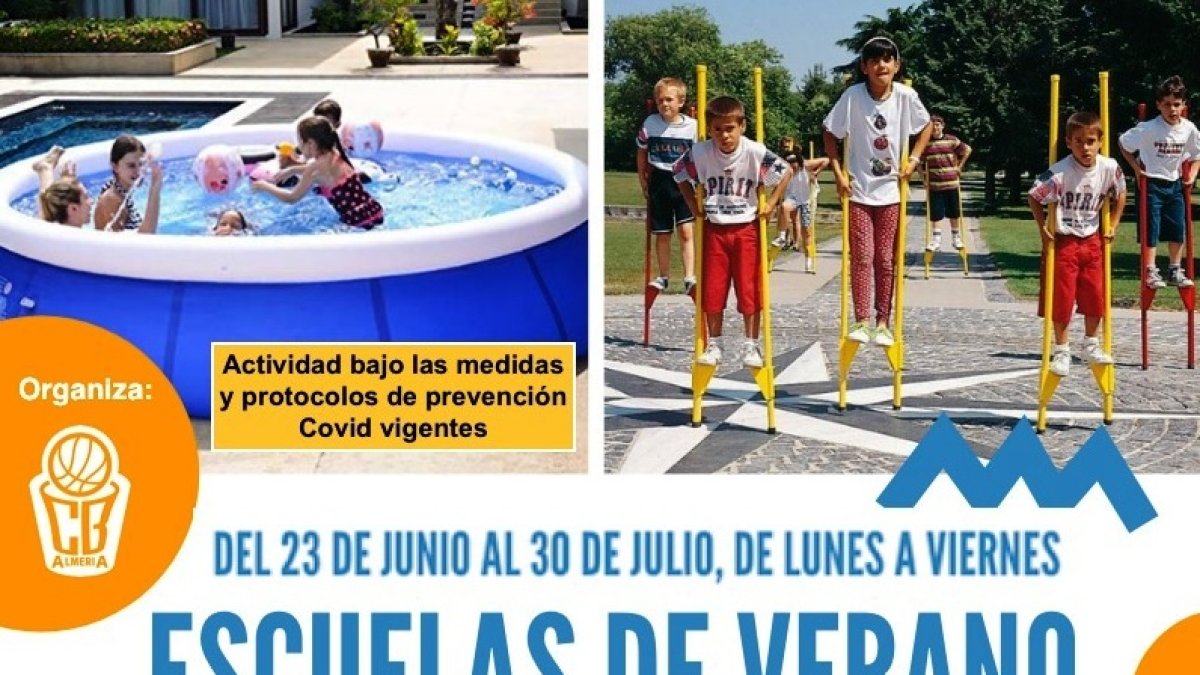 En el conjunto rojillo ya tienen todo en marcha para un verano deportivo.
