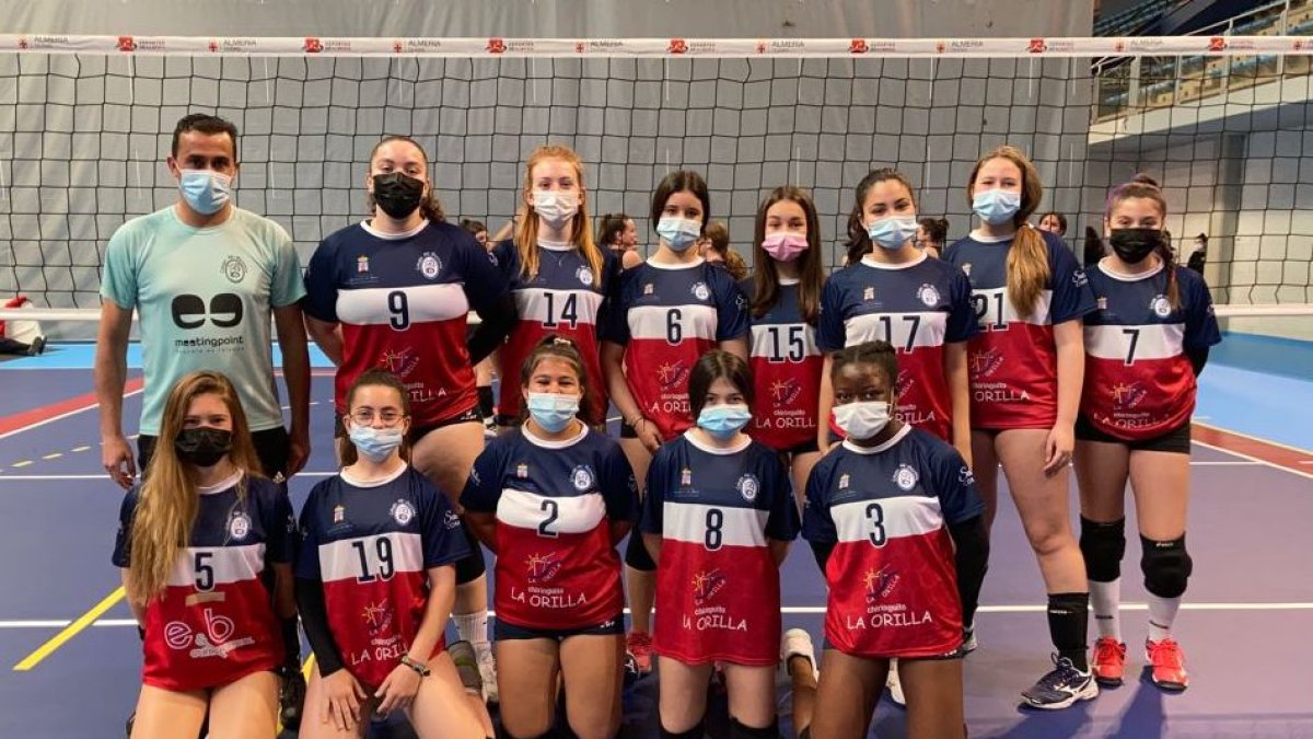 New Loro Al-Bayyana infantil femenio.