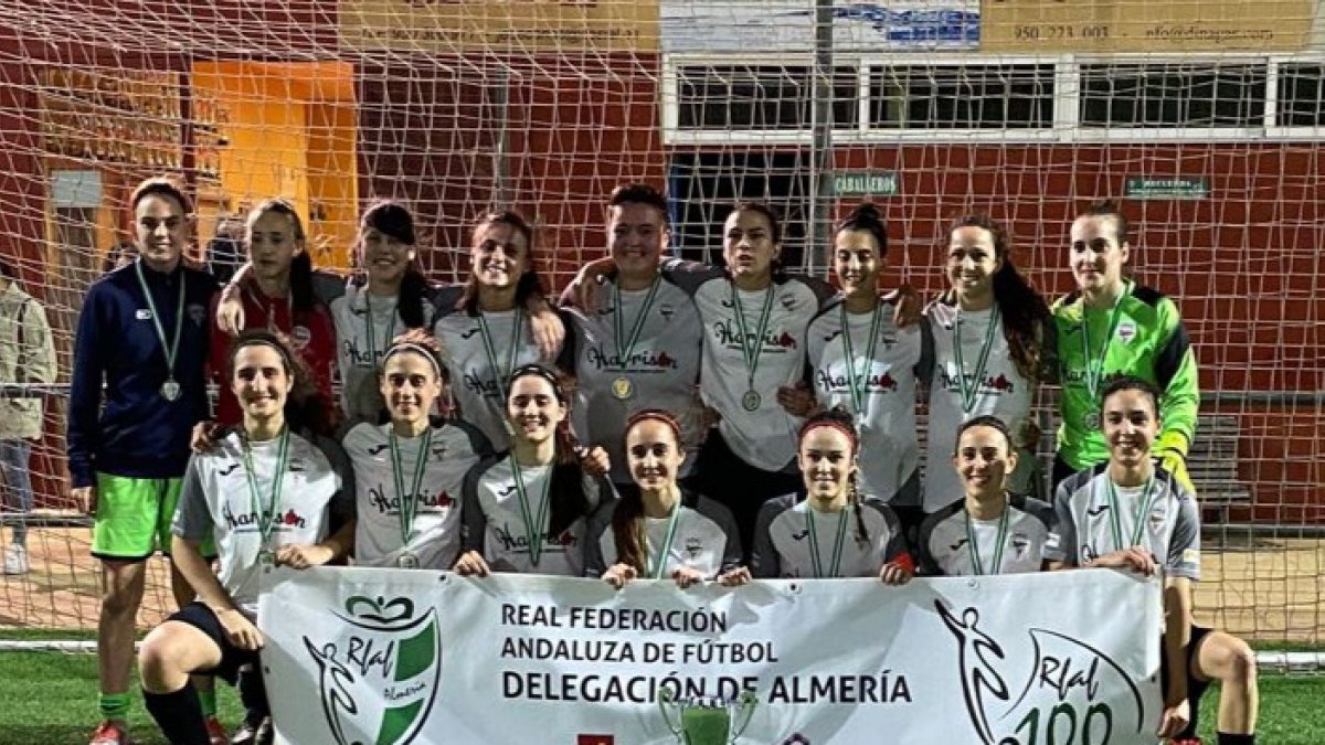 Las jugadoras de La Cañada han brillado en esta Liga.