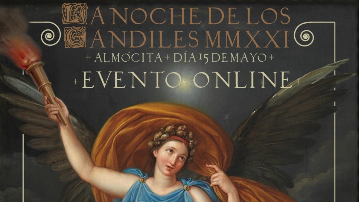 Cartel de esta edición que se realizará de forma online para lo no residentes en el municipio.