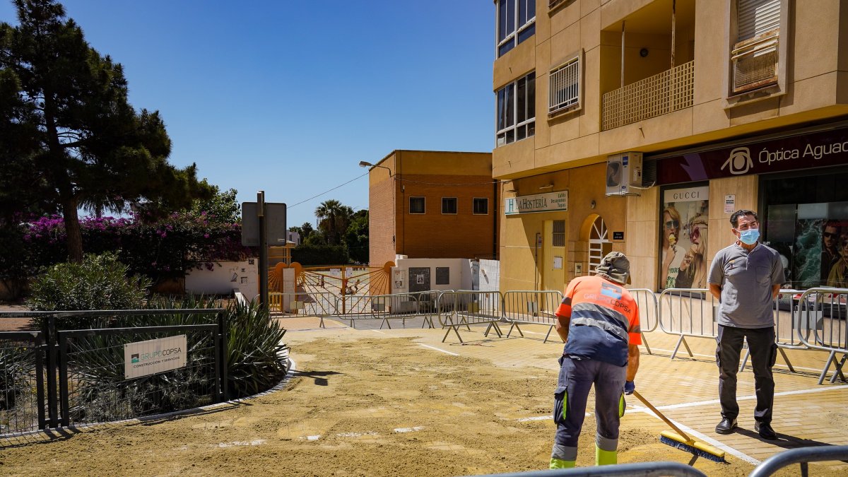 Imagen publicada por el Ayuntamiento.