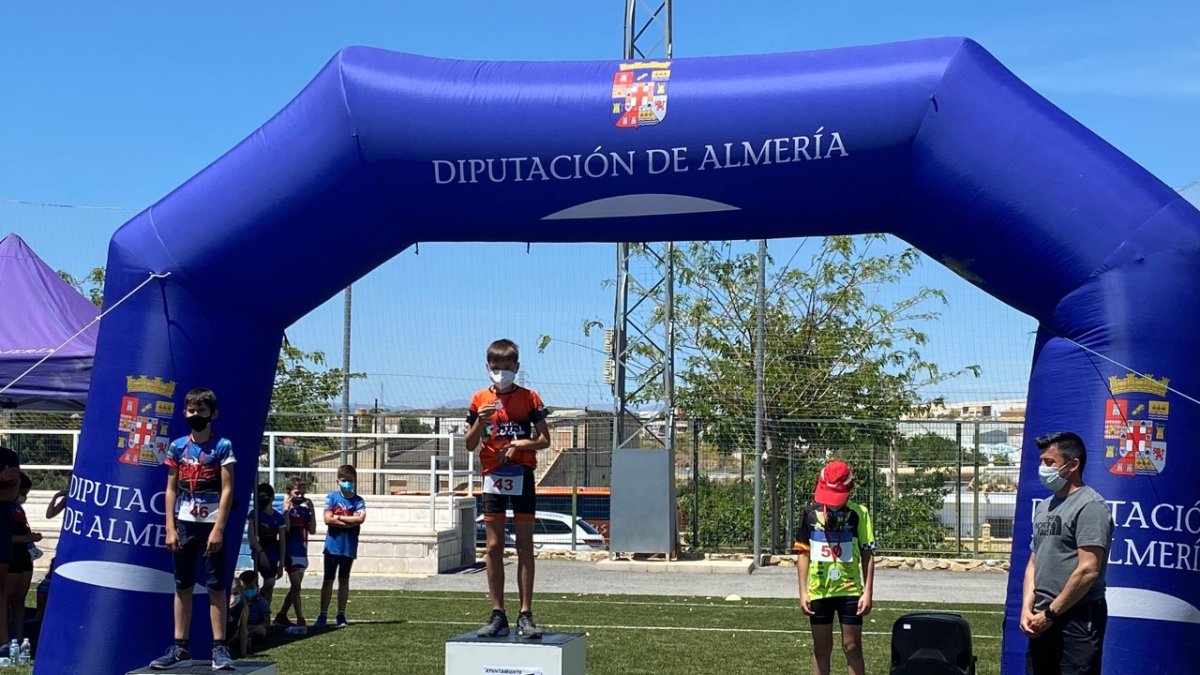 Una jornada muy completa para todas las categorías.