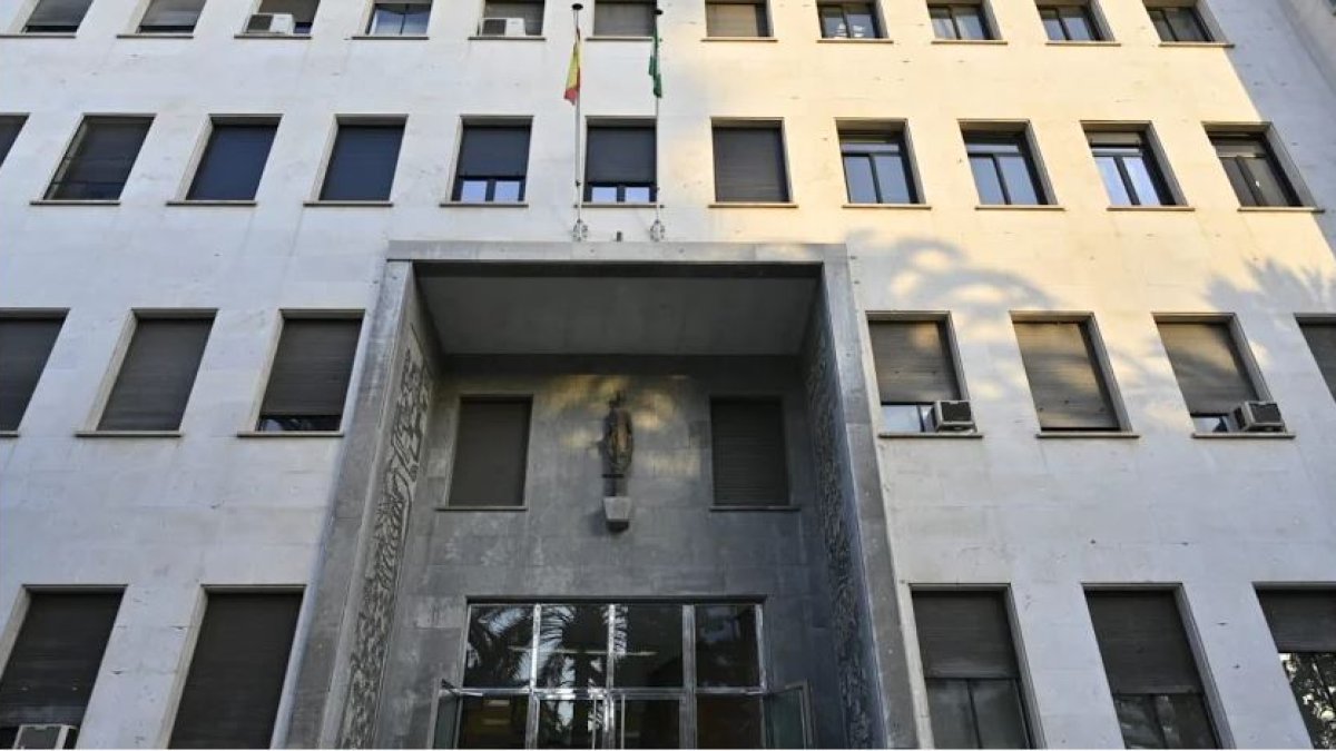 Audiencia Provincial de Almería.
