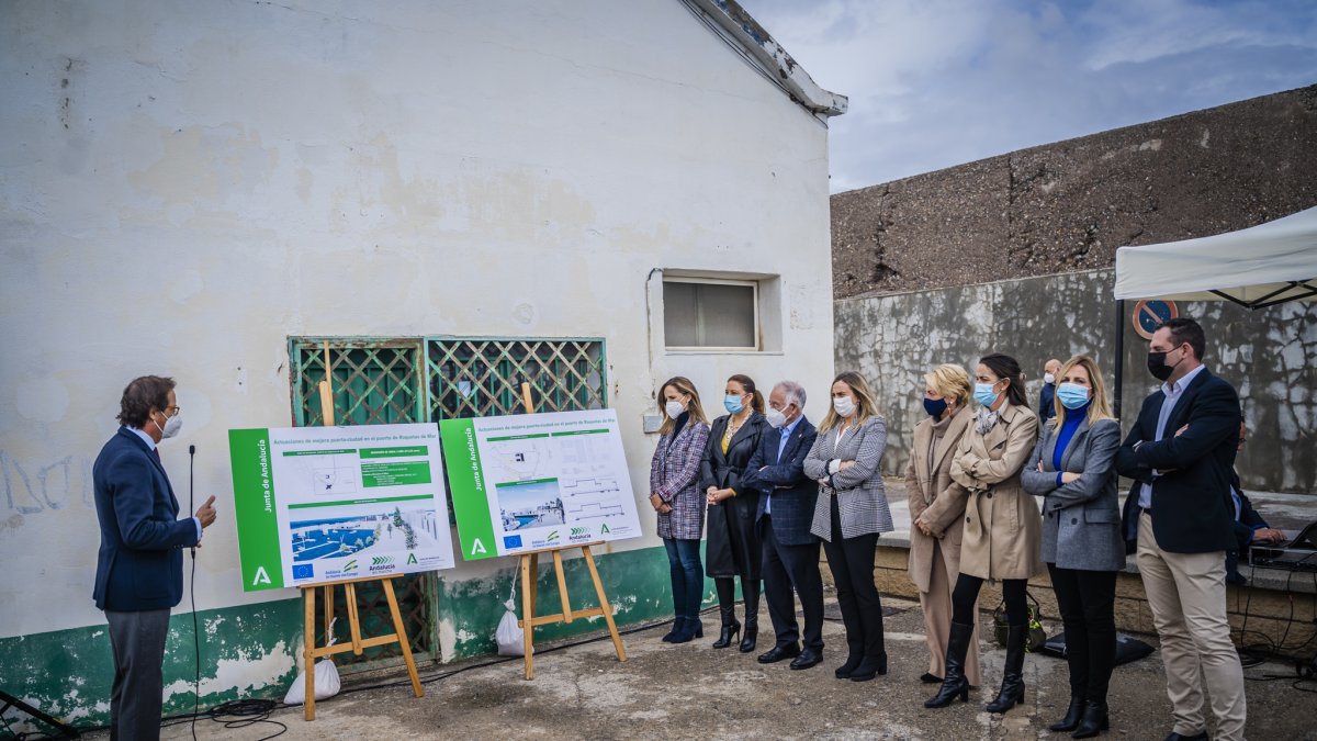 Explicación del proyecto en Noviembre.