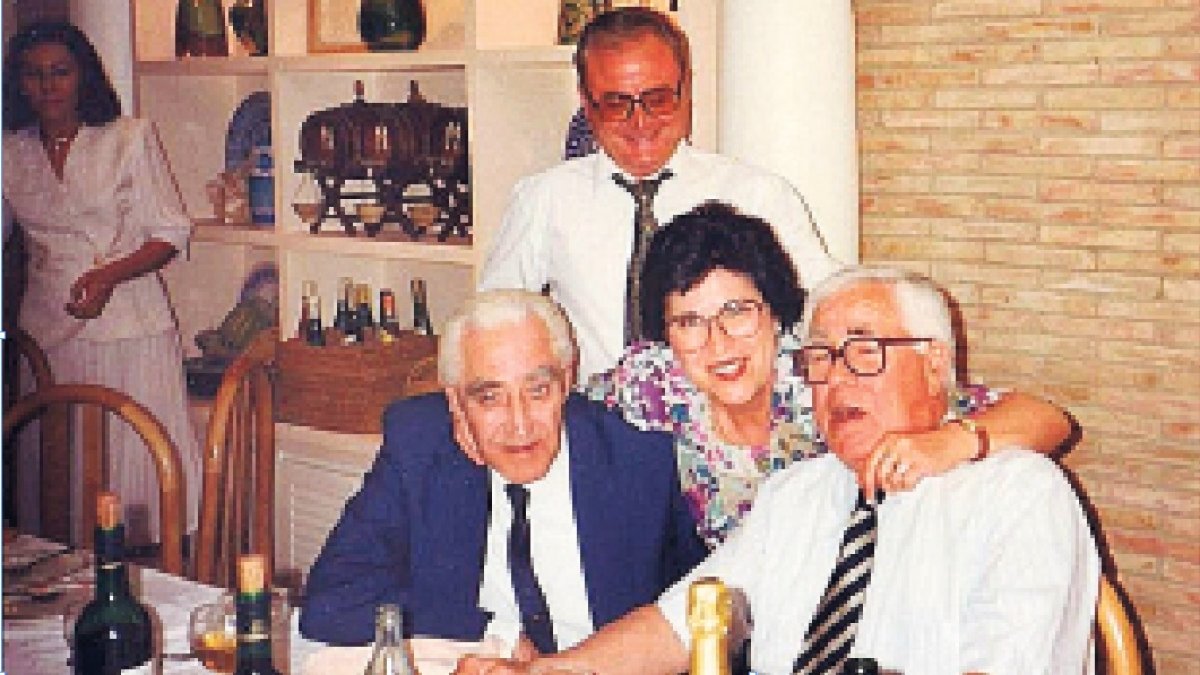 Mario Guillen ejerció de administrativo en las minas de Bédar.