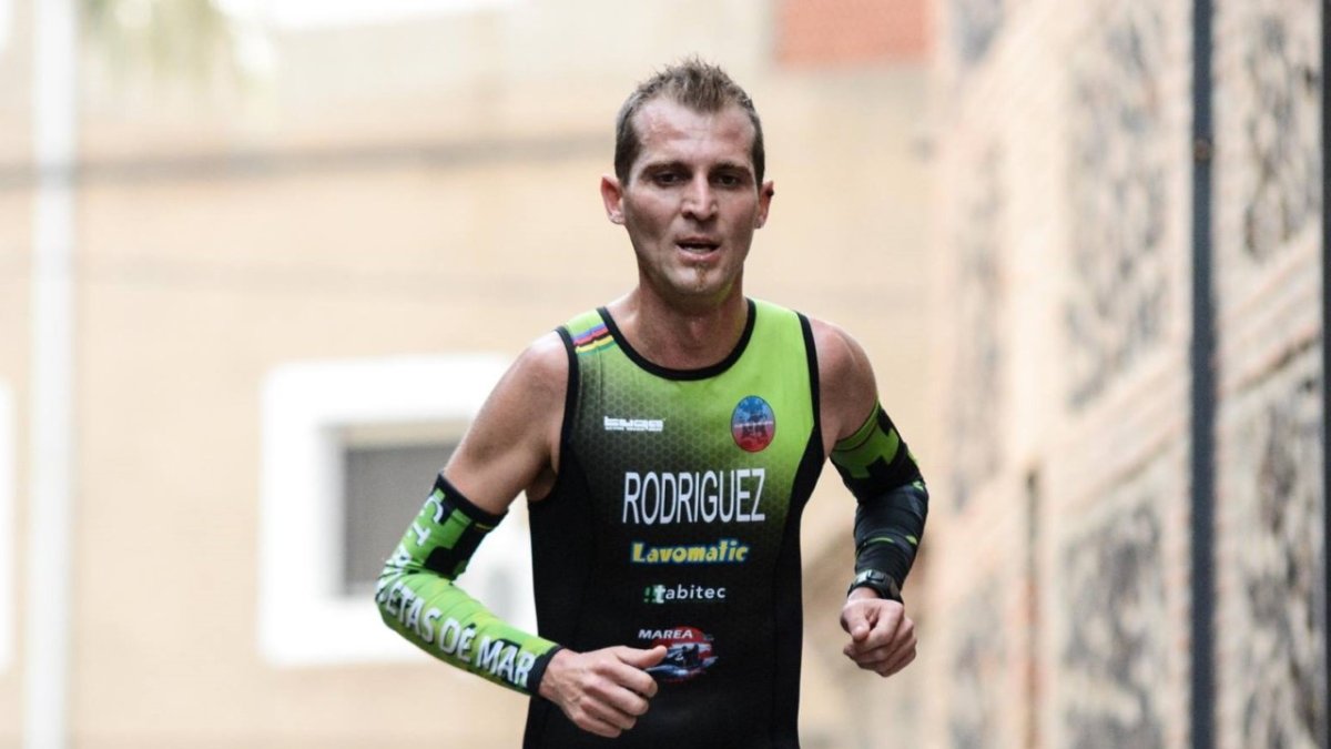 Una cita para los amantes del running.