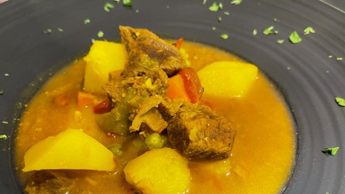 La cuchara de Casa Sevilla.