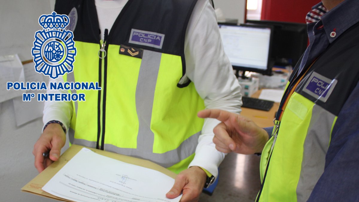 La Operación Goliat se ha saldado con la detención de cinco personas.
