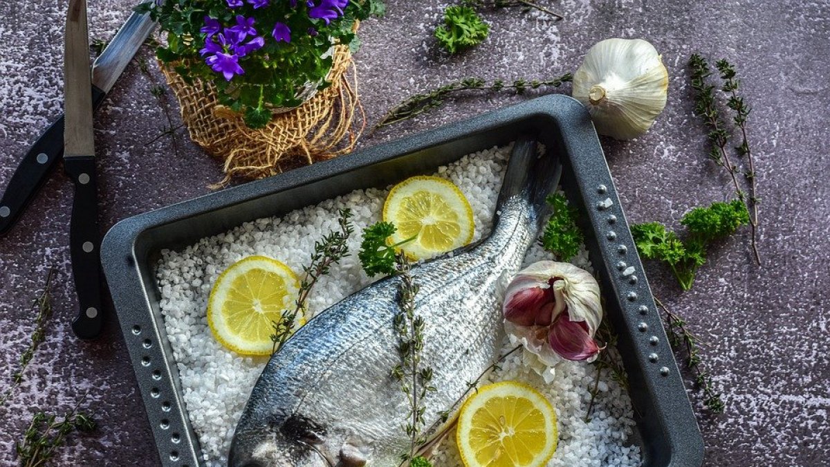 Una sabrosa dorada para el lunes.