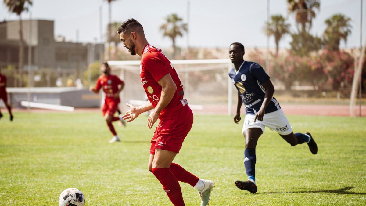 Un empate para despedir la temporada.