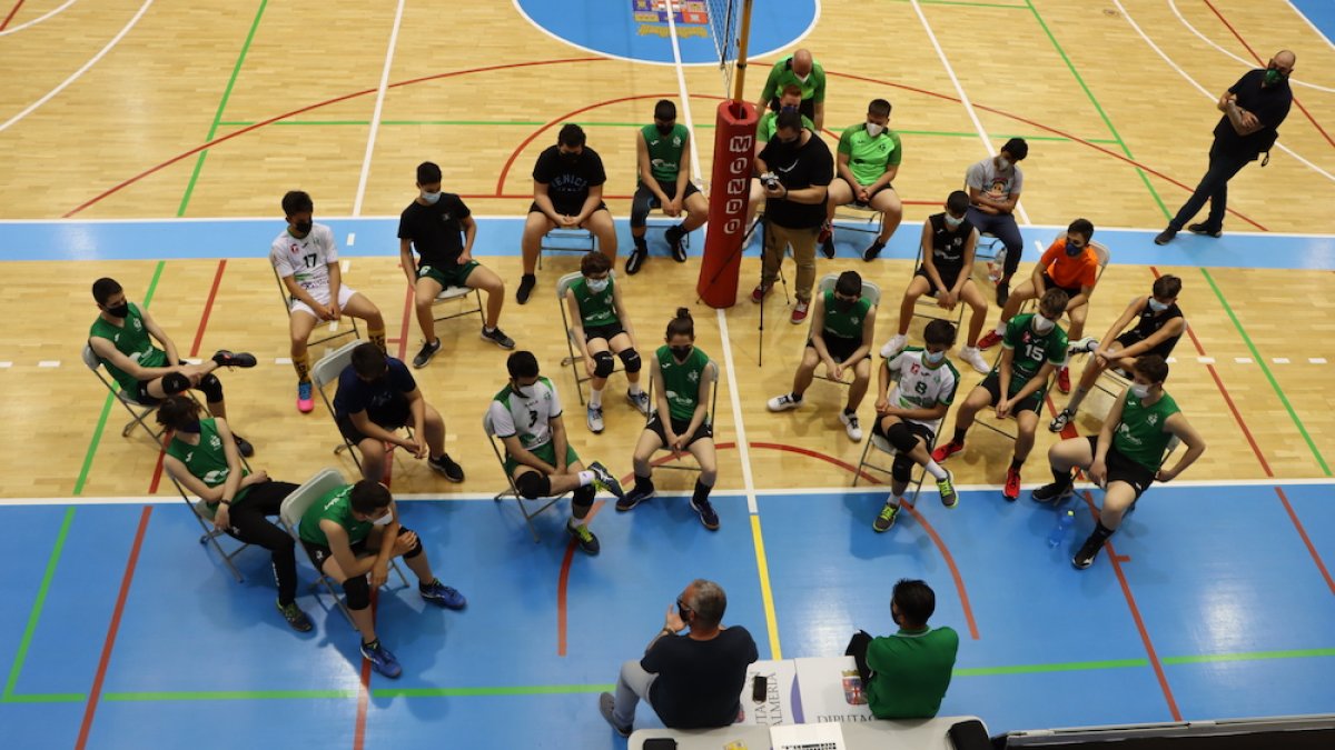 Unas jornadas muy positivas.