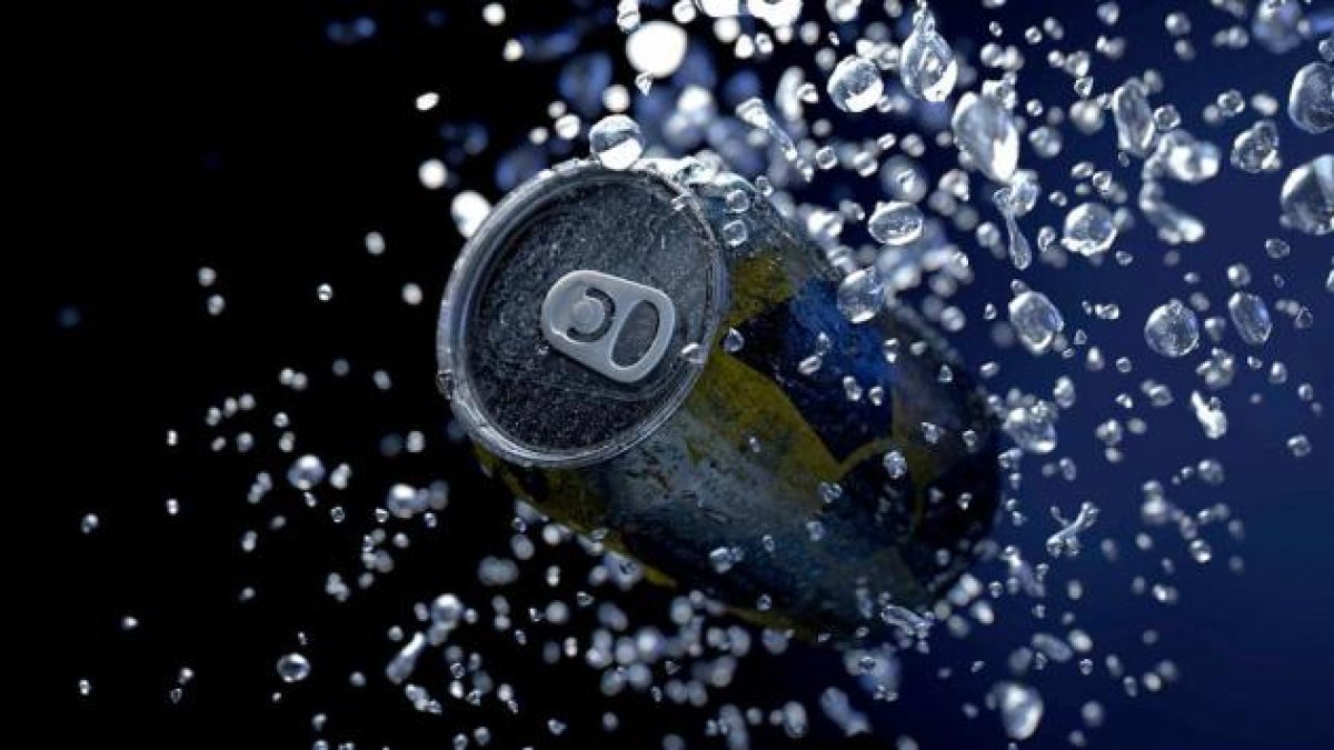 La kombucha, el nuevo refresco de moda.