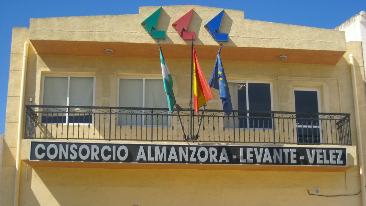 Sede del Consorcio Almanzora-Levante-Vélez.