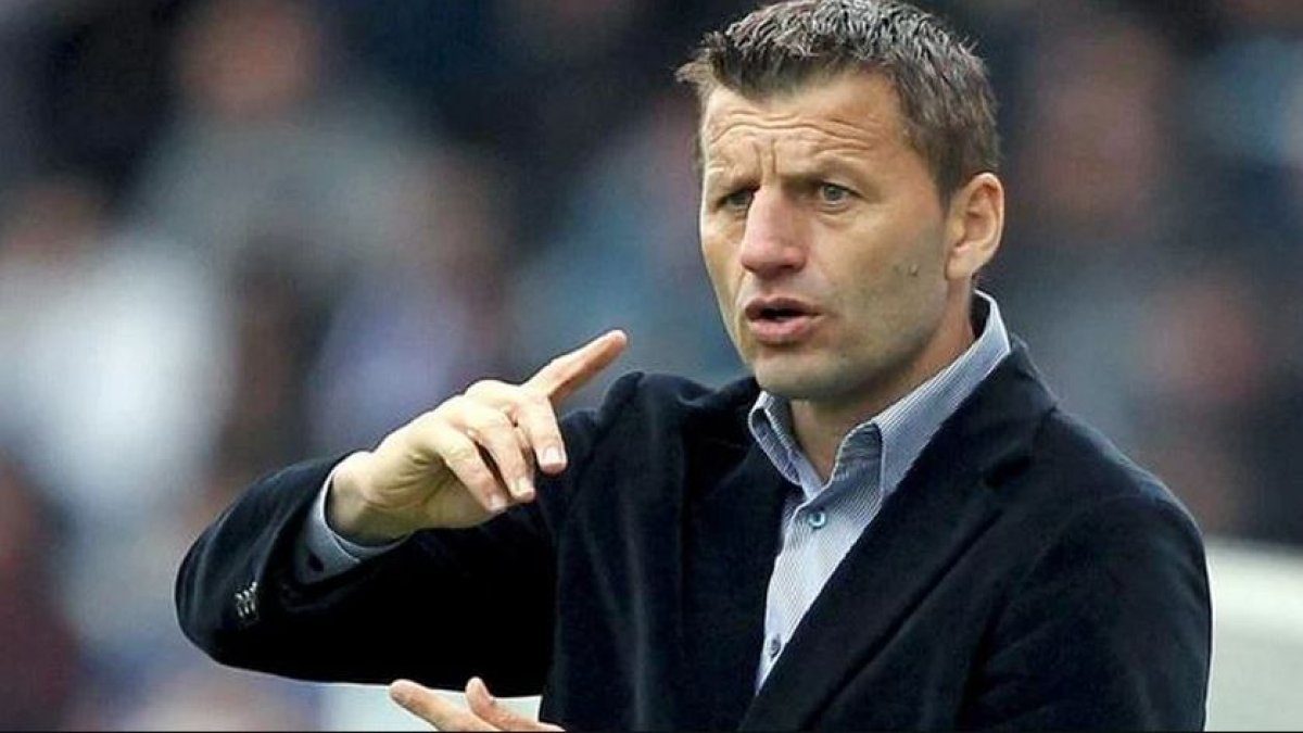 Djukic está preparado para regresar a España.