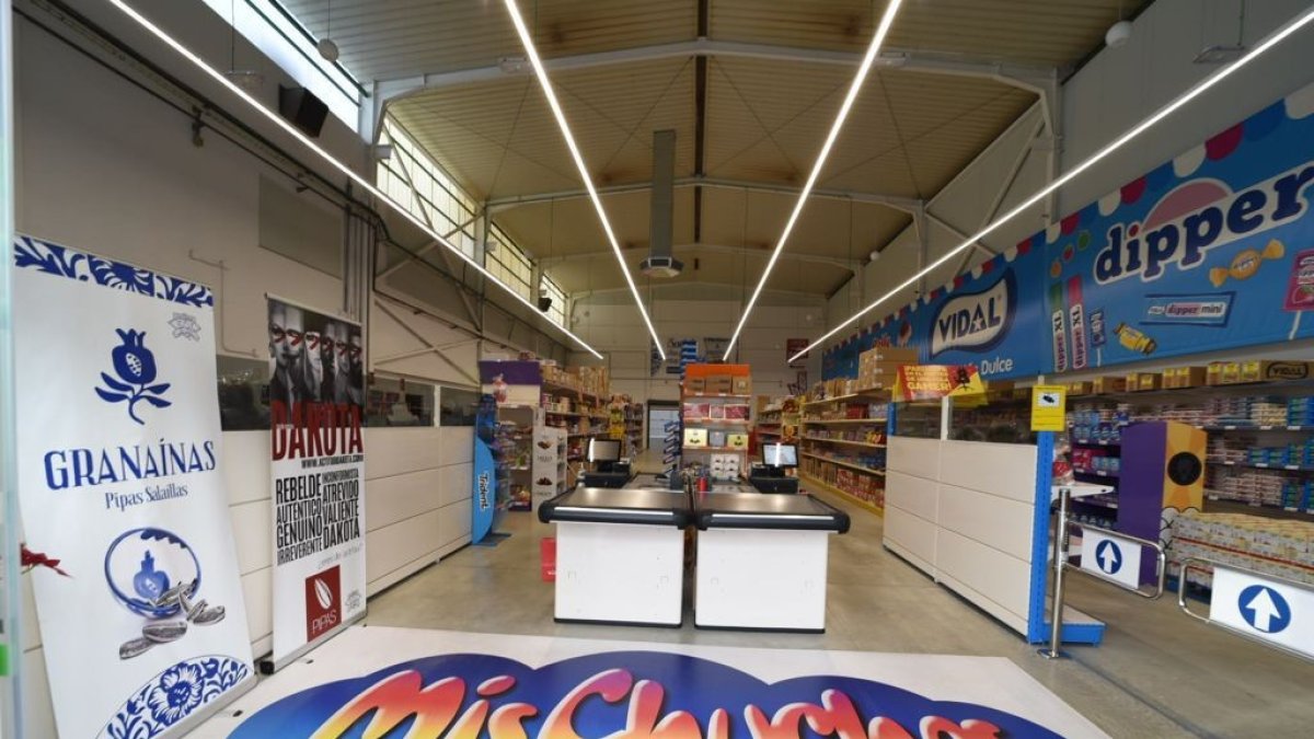 Cash & Carry Mischuches.