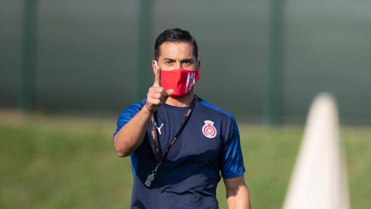 Francisco ha vuelto a clasificar al club gerundense para el Play Off a 1ª.