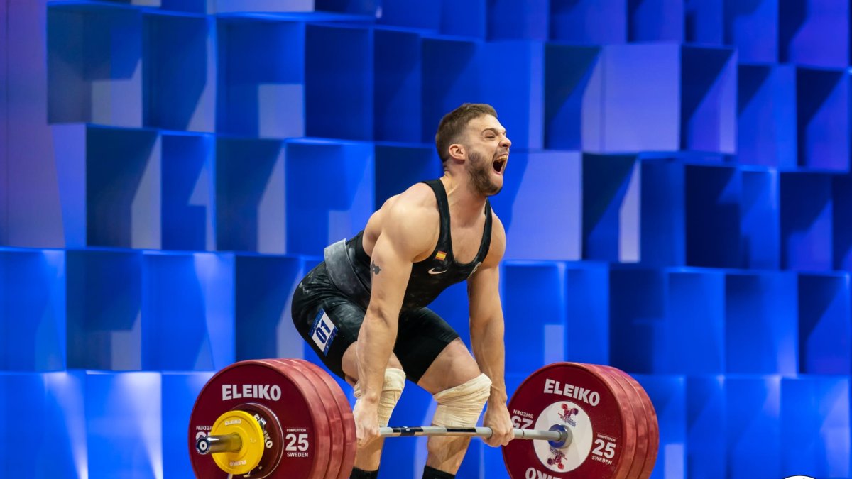 David Sánchez.