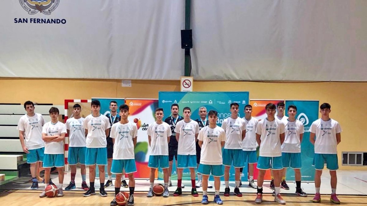 Los representantes almerienses han hecho un gran torneo.