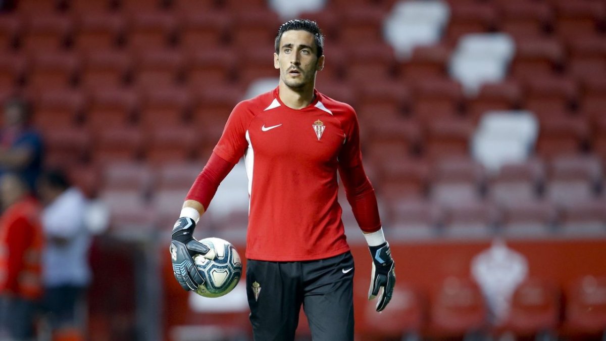 Diego Mariño hace cuentas para jugar el Play Off.