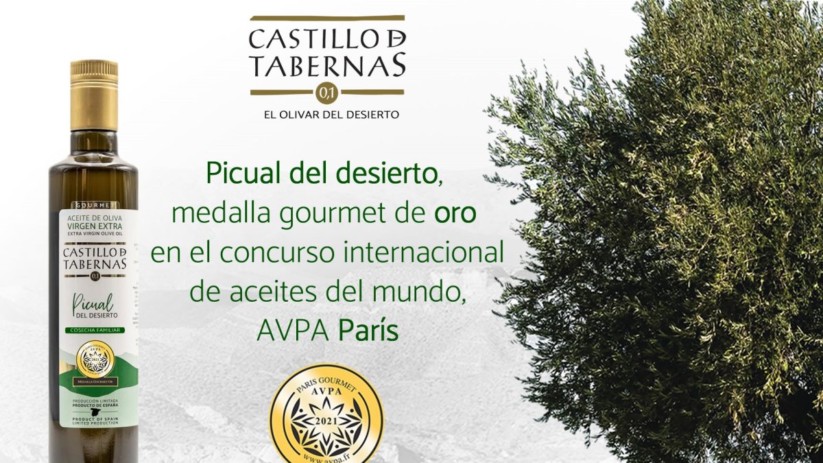 “Picual del Desierto”.