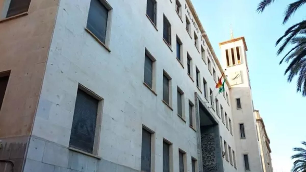 Audiencia Provincial de Almería