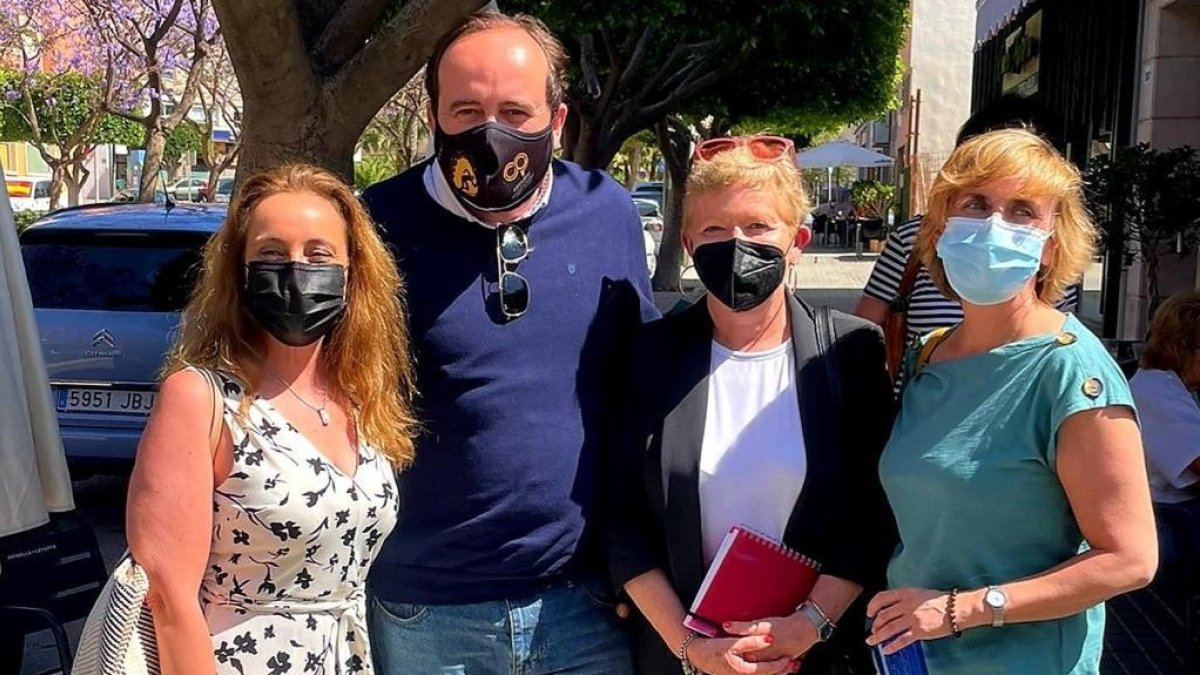 El objetivo de la reunión ha sido \