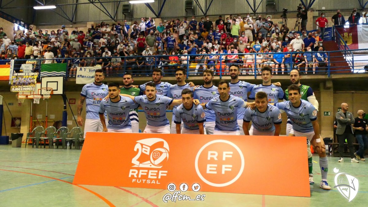 El conjunto de Poveda aún puede subir a la LNFS.