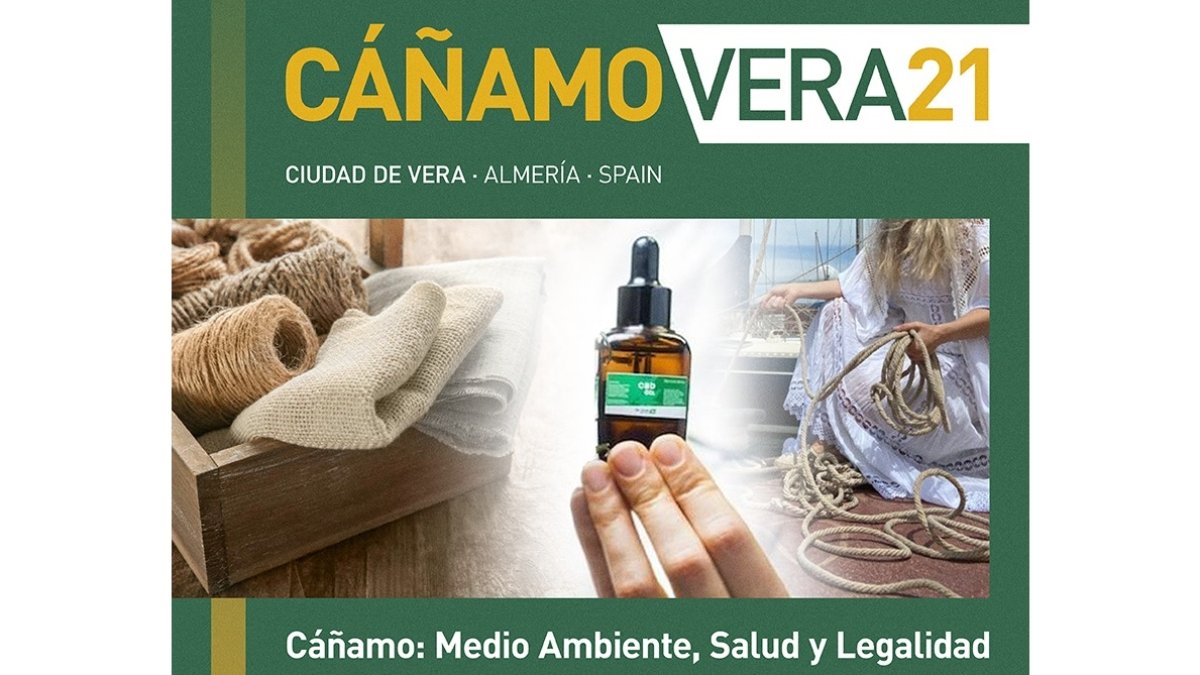 Cartel anunciador de la jornada.